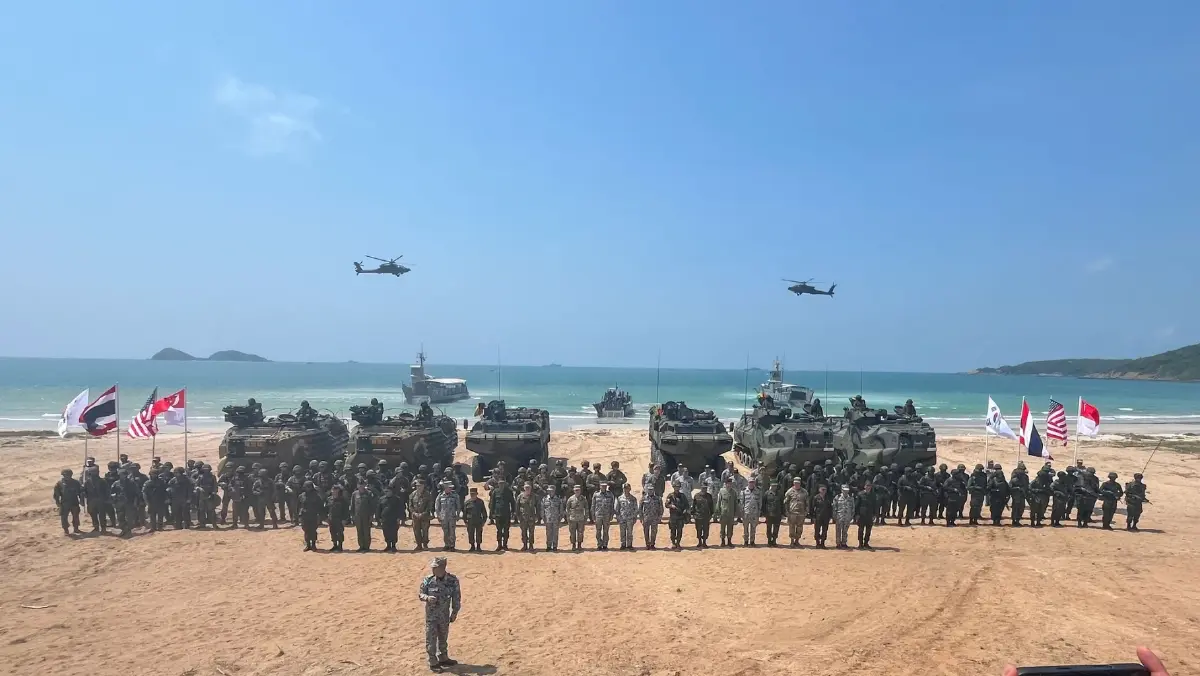 การค้า+การทหาร : เมื่อ “ฐานทัพ” อาจเป็นเงื่อนไขเจรจาภาษีทรัมป์