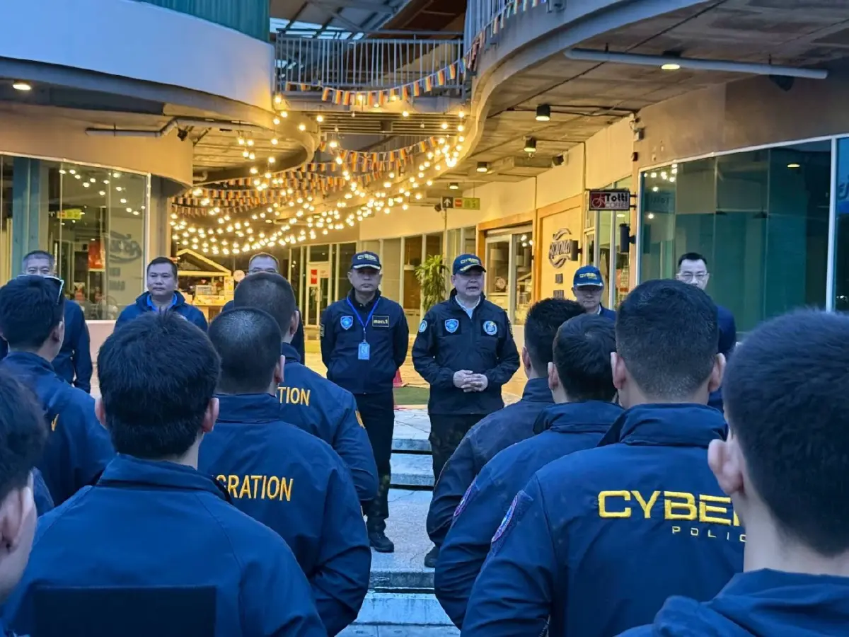 ไซเบอร์ทลาย แก๊งคอลฯ 'KOK AN' คนสนิท 'ฮุน เซน' อายัดเงินกว่า 27 ล้าน