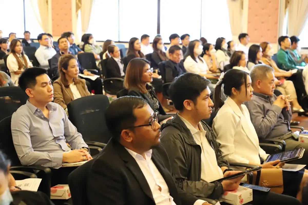 กรมบังคับคดีเปิดกิจกรรม Open House ยกระดับการให้บริการด้านการวางทรัพย์ผ่านระบบอิเล็กทรอนิกส์