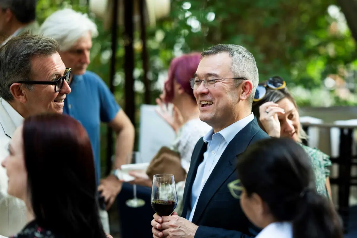 เนรมิตสวนลอนดอน จัดงาน Centara Journeys โชว์เสน่ห์ไทยสู่ชาวโลก