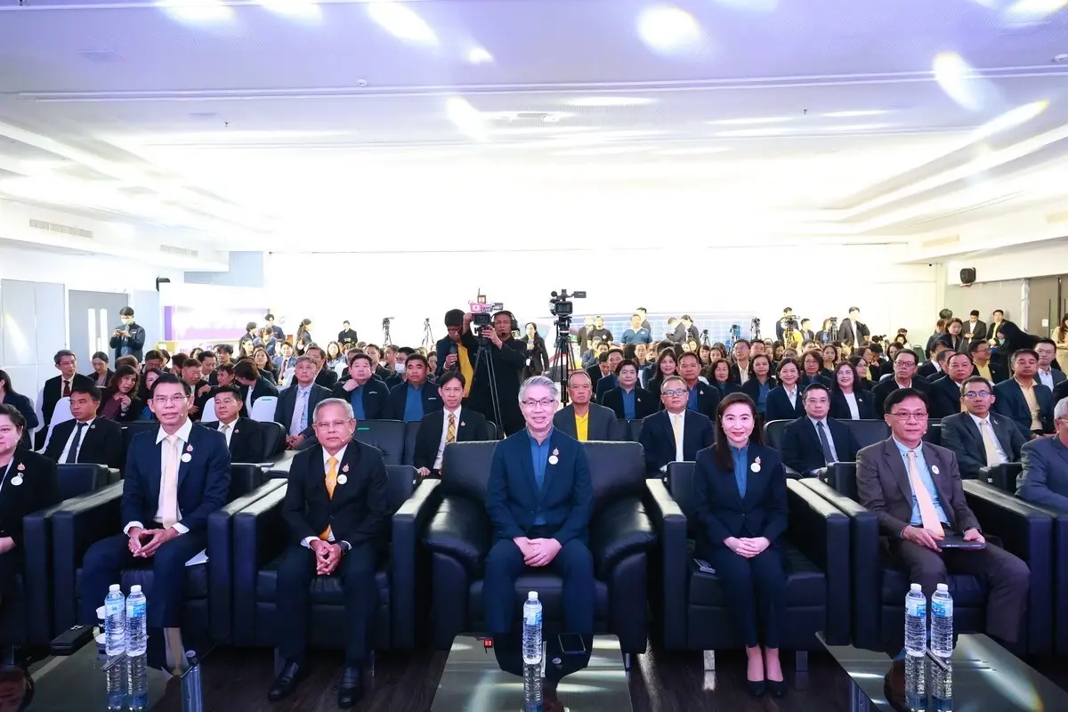 อุตฯ ผนึกคมนาคมจัดอุตสาหกรรมแฟร์ หวังเงินสะพัด 300 ล้าน