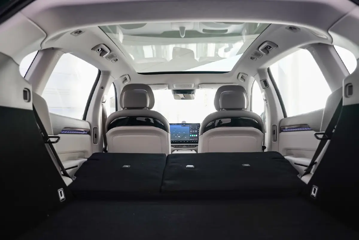 ZEEKR 7X เปิดตัว 15 ส.ค. นี้! SUV ไฟฟ้าสุดหรู เริ่มไม่ถึง 1.7 ล้าน