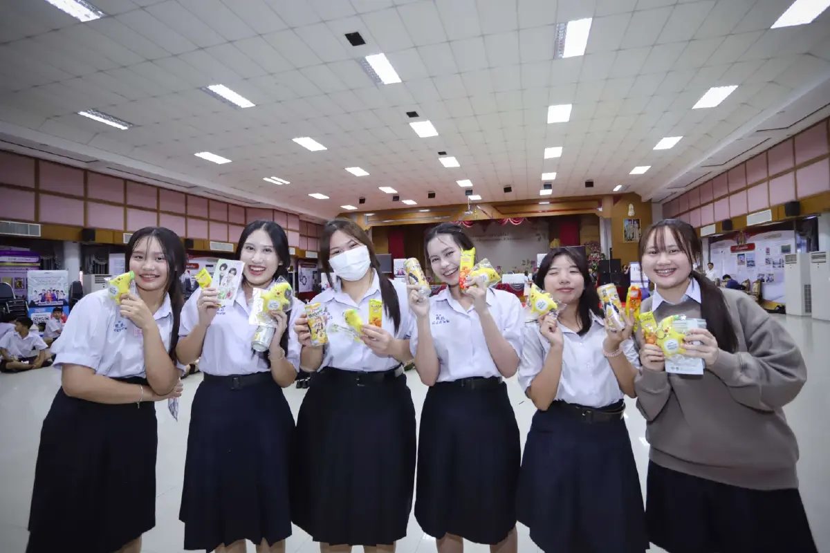 BEM ปลุกพลังนักเรียนทั่วไทย สู้ศึก TCAS โค้งสุดท้ายปีที่ 17