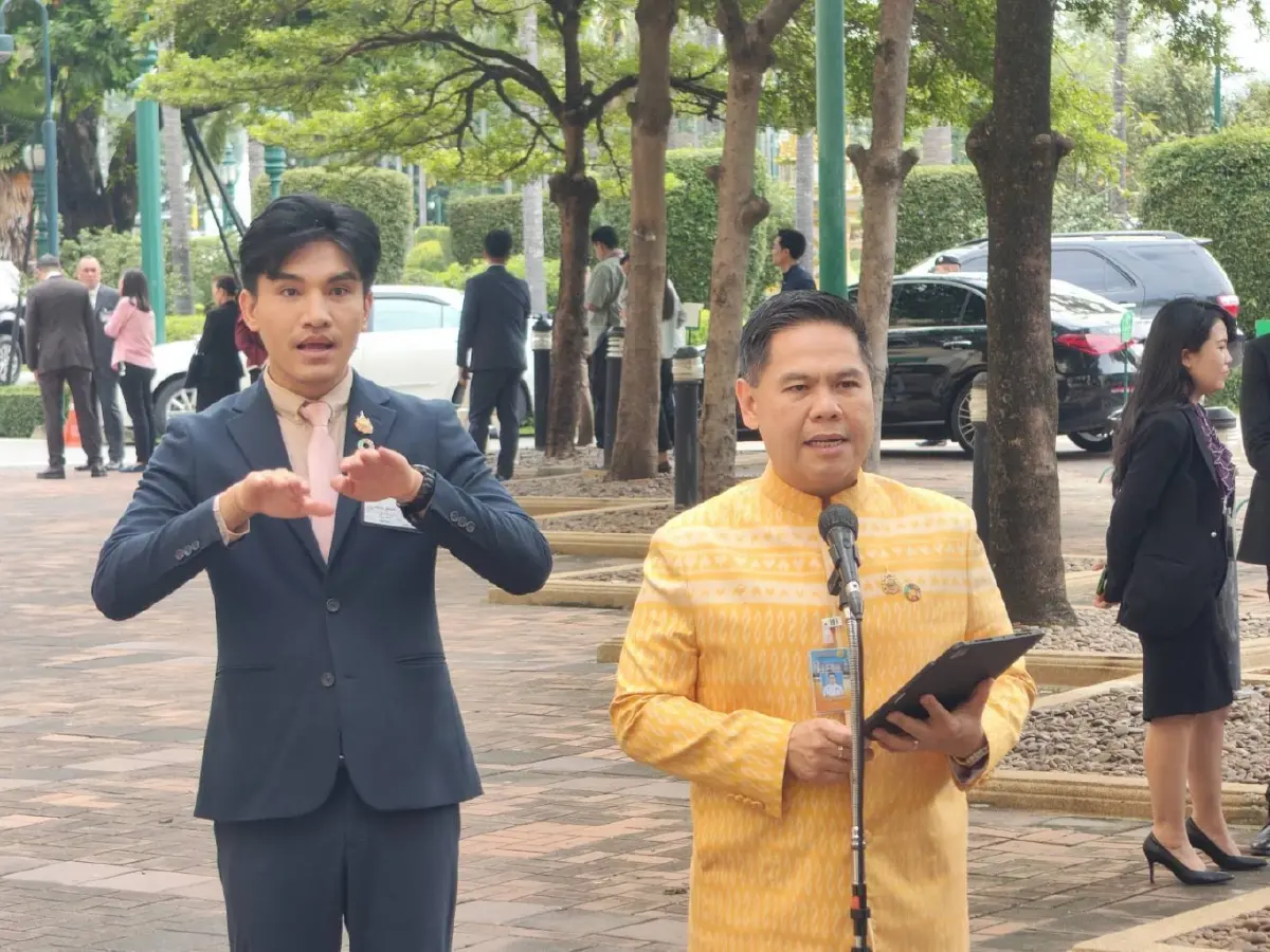 วราวุธ เปิดโปรพิเศษ ลดค่าเช่าบ้าน กลุ่มเปราะบาง มีบ้านในฝัน