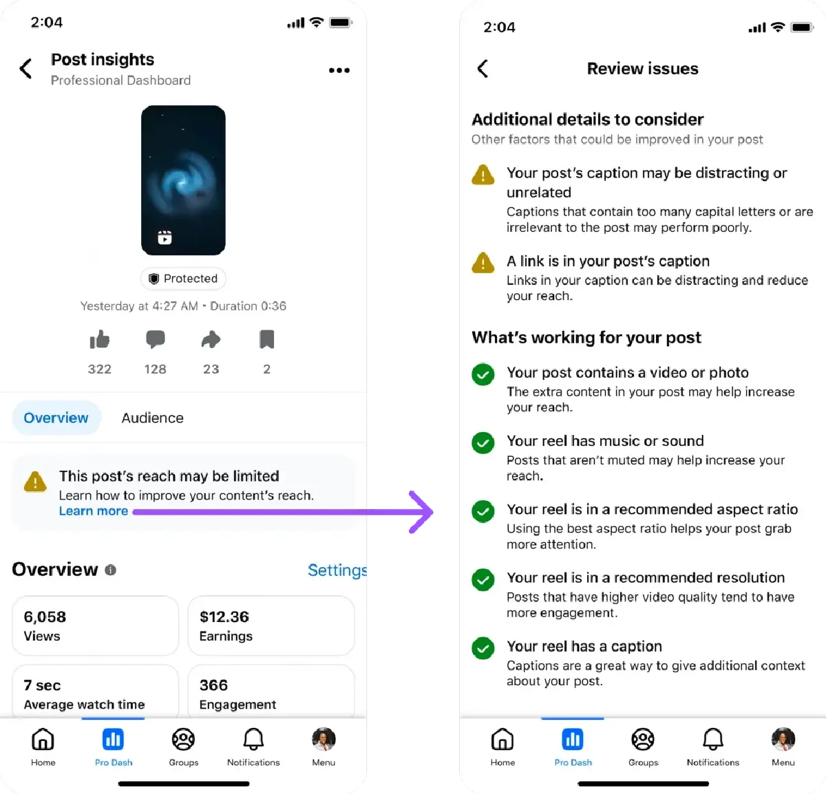 Meta ปรับใหญ่อัลกอริทึม โพสต์คอนเทนต์ก็อป "เตรียมถูกตัดเงิน"