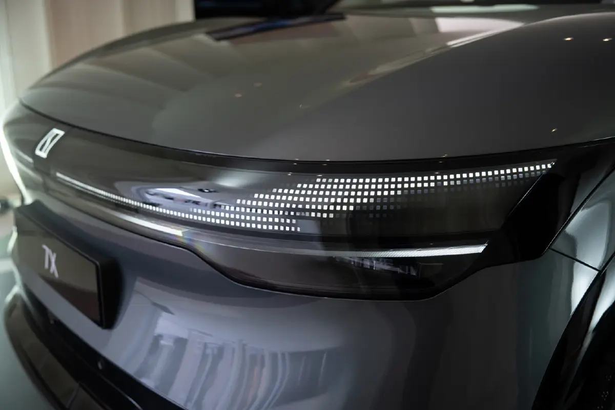 ZEEKR 7X เปิดตัว 15 ส.ค. นี้! SUV ไฟฟ้าสุดหรู เริ่มไม่ถึง 1.7 ล้าน