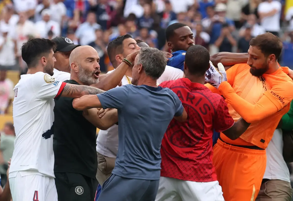 ผลบอล เชลซี 3-0 เปแอสเช แชมป์สโมสรโลกสมัยที่ 2 "ทรัมป์"มอบรางวัล