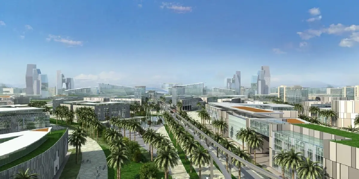 ซูแดร์ ซิตี้ หนึ่งในเขตเศรษฐกิจสำคัญของซาอุดีอาระเบีย เป็นตัวอย่างการพัฒนาที่ชาญฉลาดในระดับขนาดใหญ่ SJ Group