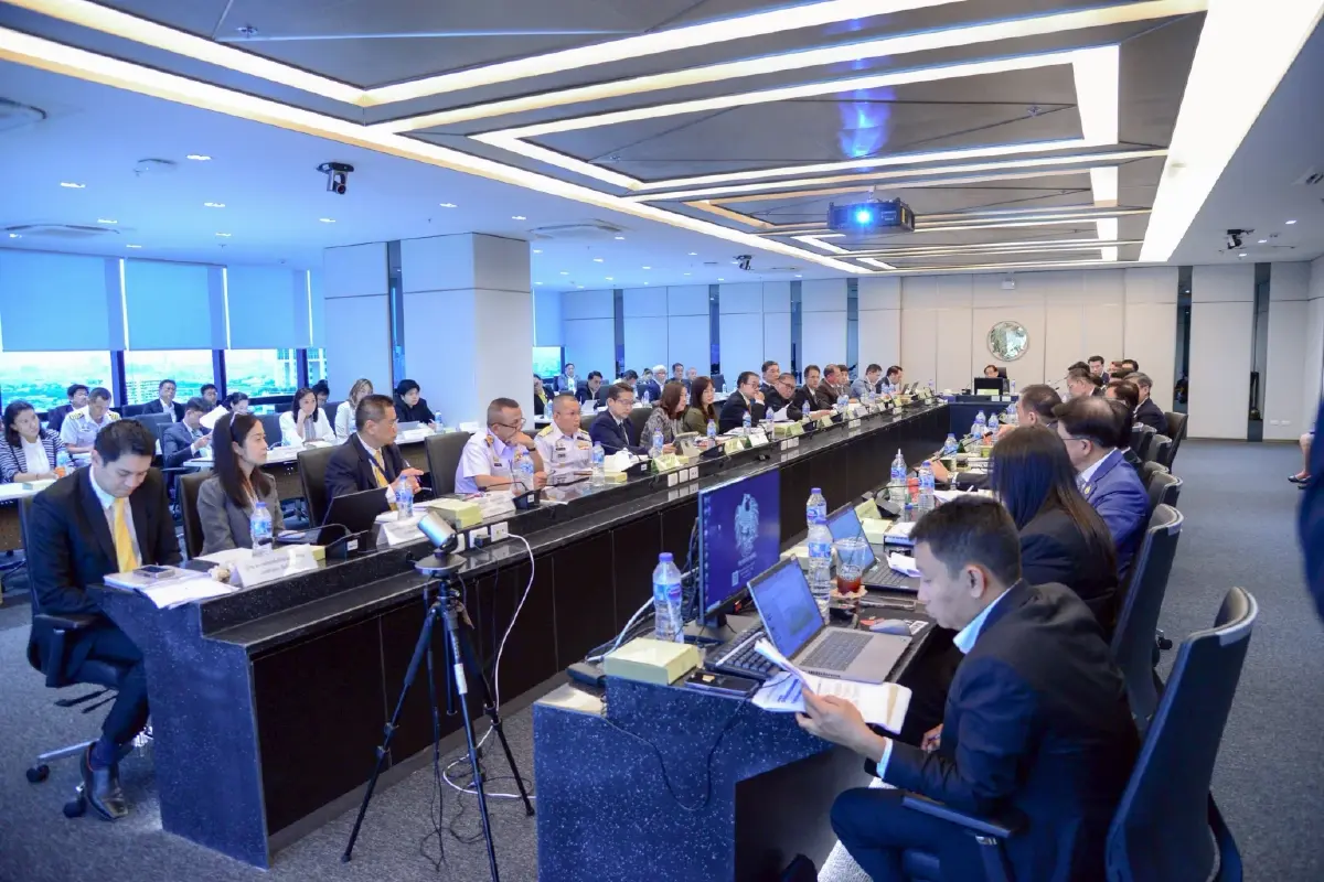 กพอ.ไฟเขียว EEC เจรจาสางปัญหาอู่ตะเภา อนุญาตบี.กริมผลิตไฟฟ้าเมืองการบิน