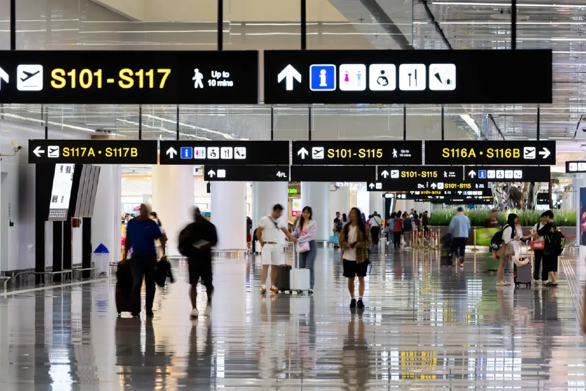 สุวรรณภูมิ เบอร์ 1 สนามบินที่มีสายการบินให้บริการมากที่สุดในโลก