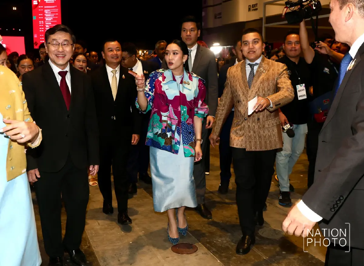 “แพทองธาร” หวังซอฟต์พาวเวอร์ เพิ่มส่งออก 1 ล้านล้านบาทใน 5 ปี