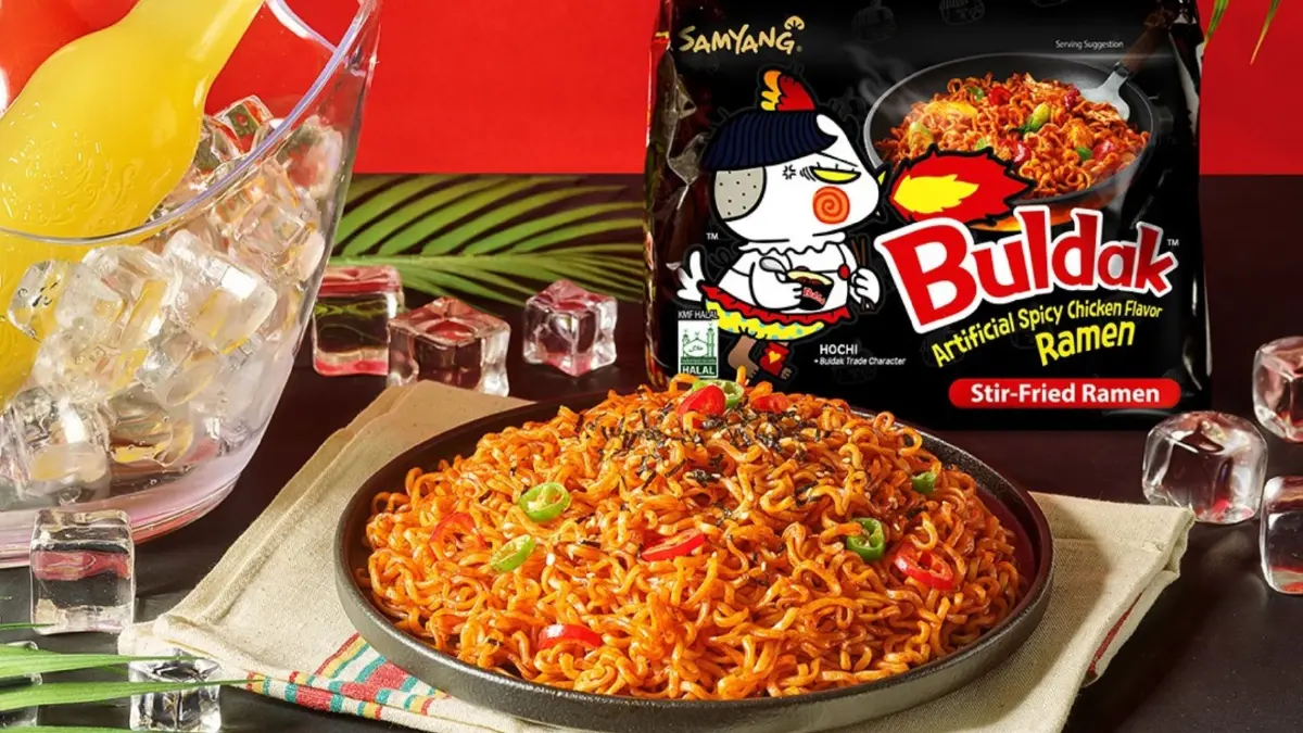 ถอดรหัส Buldak จากรามยอนไก่เผ็ด สู่แบรนด์มูลค่าเกือบ 3 แสนล้าน