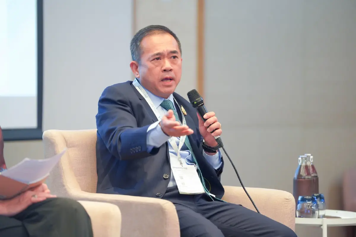 เจาะลึกเทรนด์ AI โลก บนเวที GFEAI2025 เมื่อไทยขึ้นแท่นผู้นำจริยธรรม AI แห่งภูมิภาค