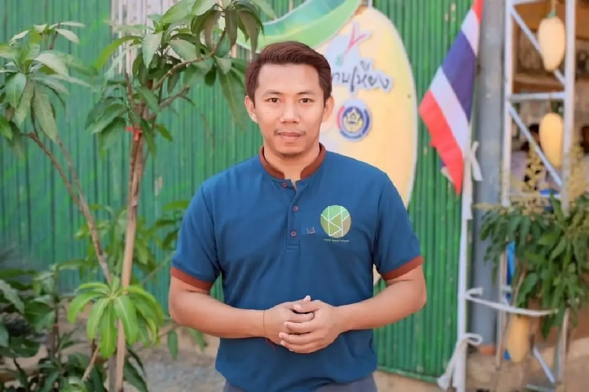 แชมป์ สายนที ธรรมมะ