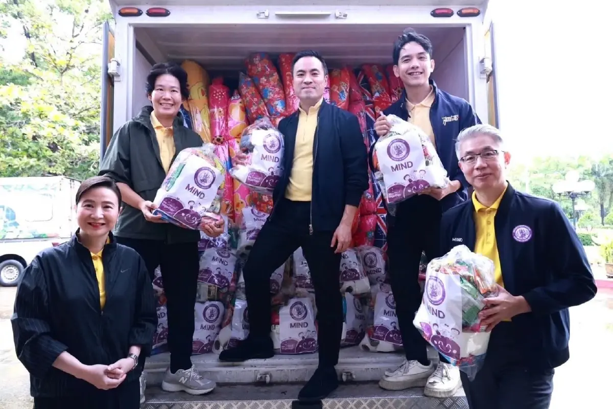 "เอกนัฏ" พร้อมนำอุตฯ สู้ภาษีทรัมป์ หนุนกองทัพไทยรบกัมพูชา