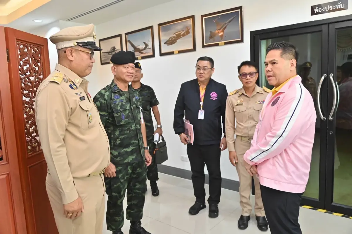 “วราวุธ” ส่งมอบขาเทียมไดนามิกส์ sPace เสริมคุณภาพชีวิตผู้พิการ