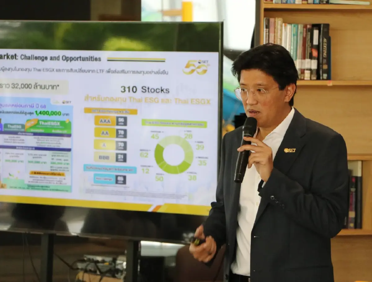 ผ่าเกม "ตลาดหุ้นไทย" แข่งยังไงให้ชนะในสมรภูมิตลาดอาเซียน