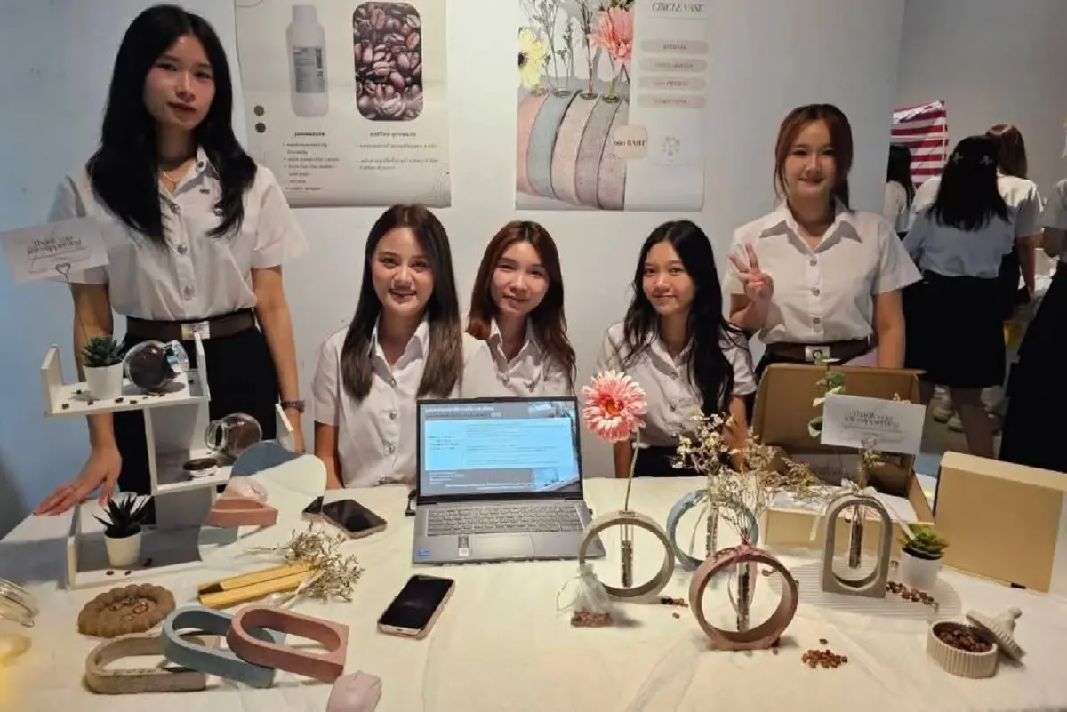 Pilot Project X Playground พื้นที่เรียนรู้ ทดลองตลาด SE รุ่นใหม่