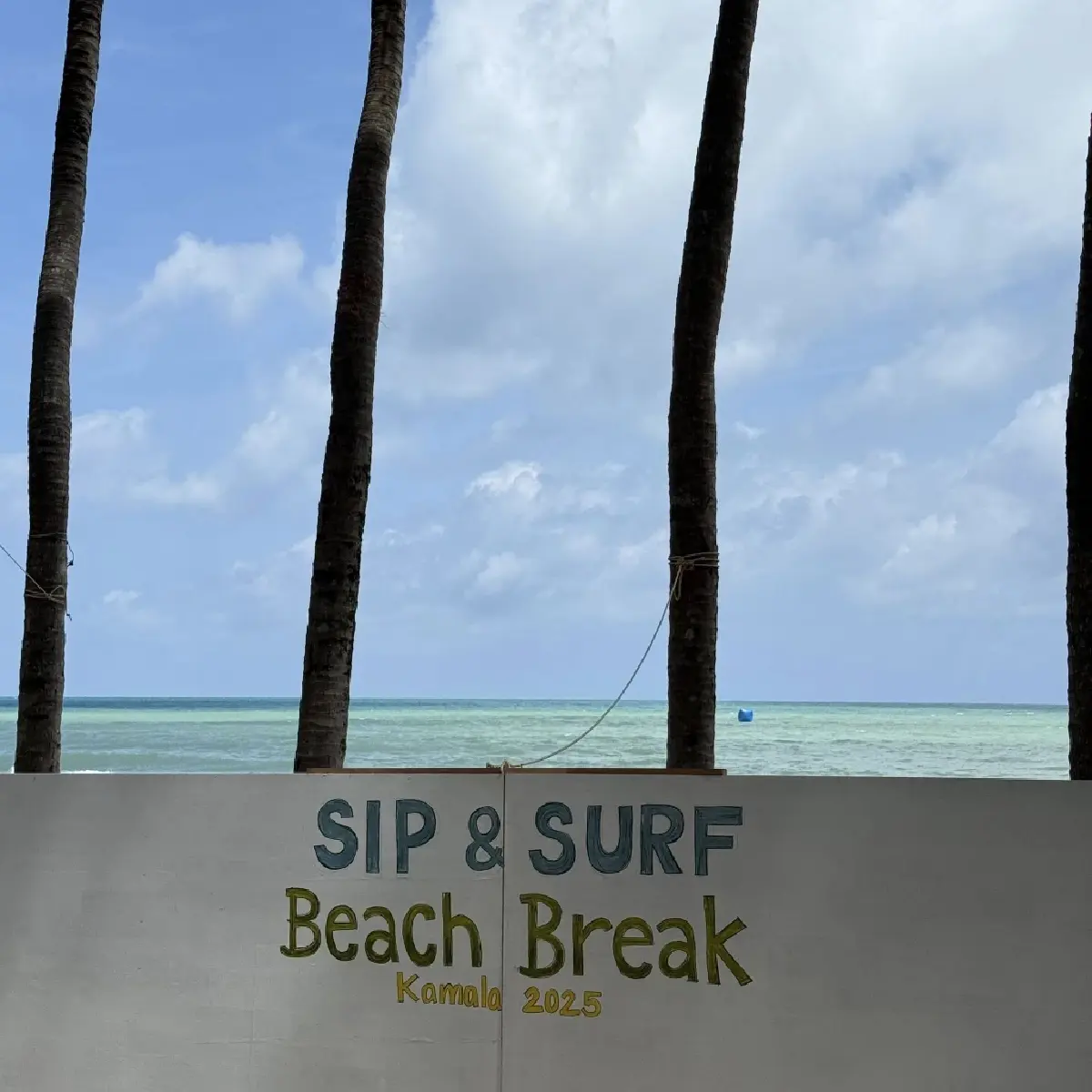 Sip & Surf 2025 เทศกาลโต้คลื่น พลิกโฉมกมลาสู่ Sport Tourism ระดับโลก