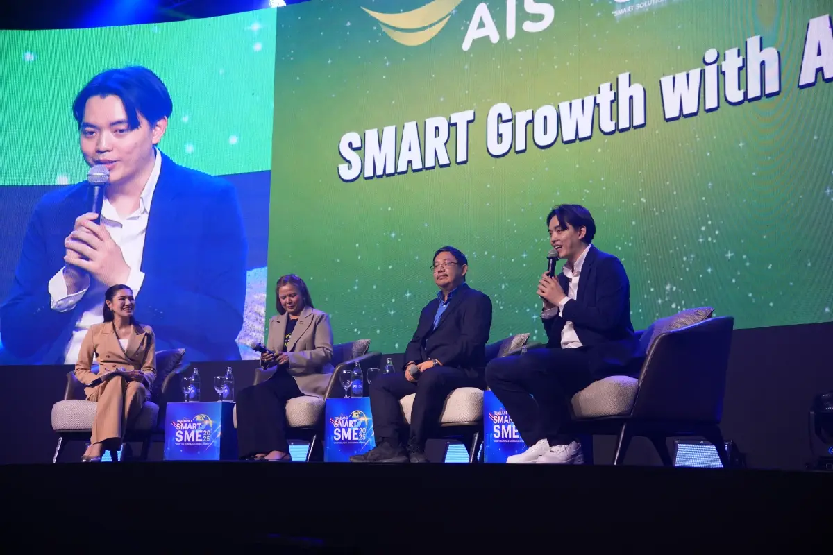 SHIPPOP ปลุก SME ไทยใช้ AI อย่างเข้าใจ! ไม่ตกขบวนโลกดิจิทัล