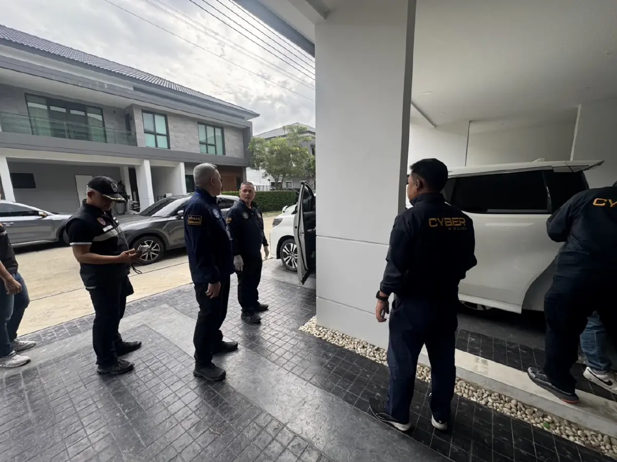 ไซเบอร์ทลาย แก๊งคอลฯ 'KOK AN' คนสนิท 'ฮุน เซน' อายัดเงินกว่า 27 ล้าน