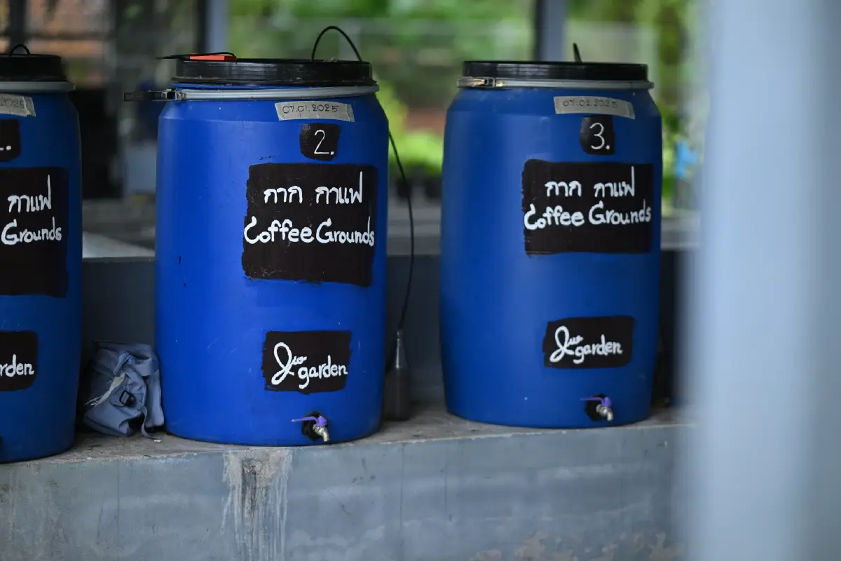 JW Garden ครบ 1 ปี สวนยั่งยืน 68 ไร่ ต้นแบบโรงแรมรักษ์โลกเอเชีย