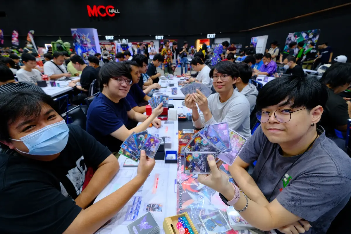 ตลาดการ์ดเกมโตแรง ผู้เล่นแตะหลักล้าน มูลค่าแตะพันล้านบาท