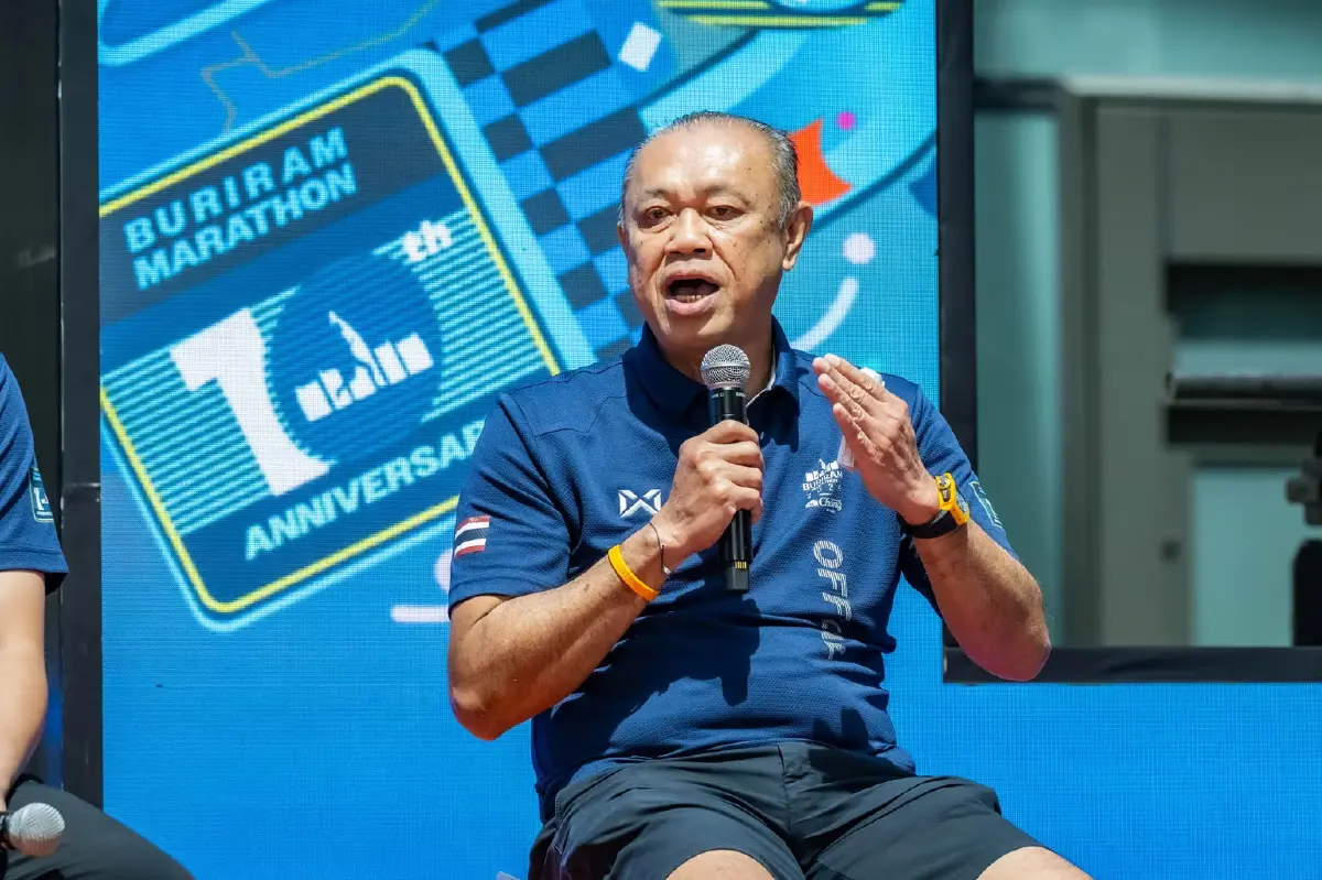 บุรีรัมย์มาราธอน 2026 ฉลอง 10 ปีสวรรค์นักวิ่งคาดเงินสะพัดพันล้าน