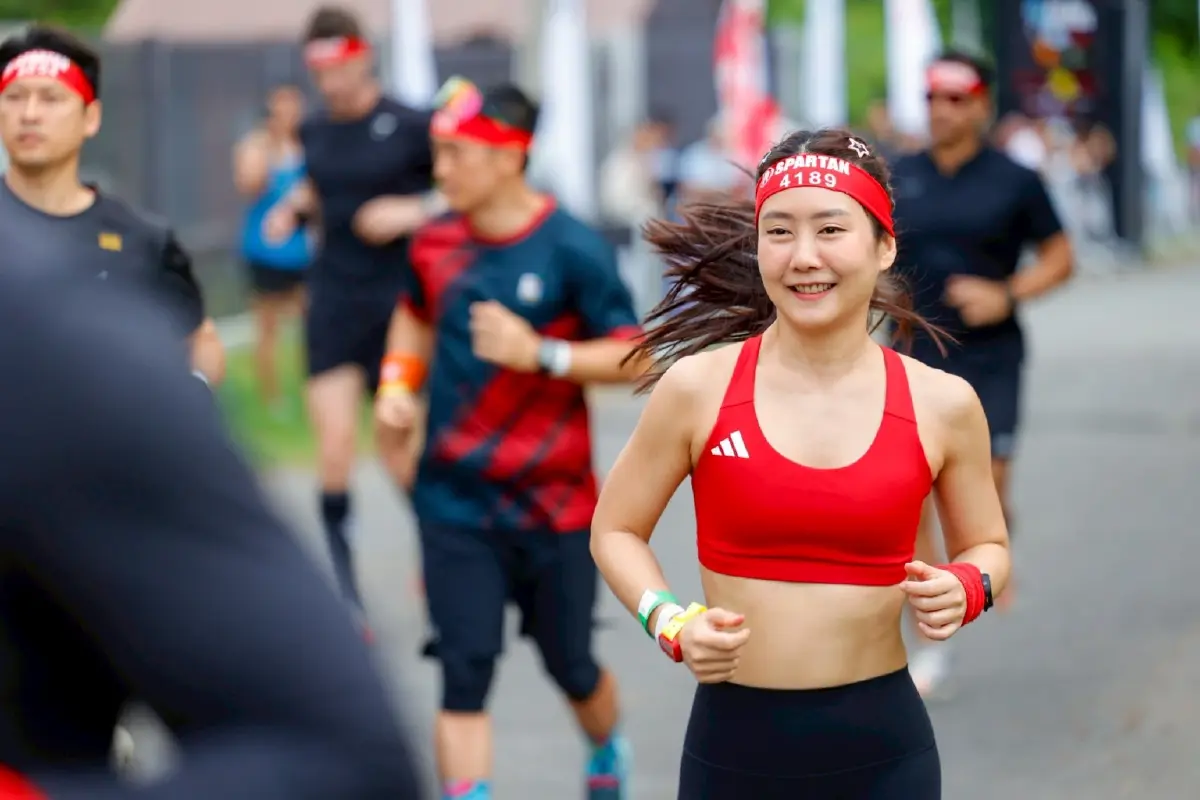 หนุ่มฝรั่งเศส แชมป์สปาร์ตัน เขาใหญ่ เบนซ์ วอริเออร์ คนไทยเจ๋งสุด