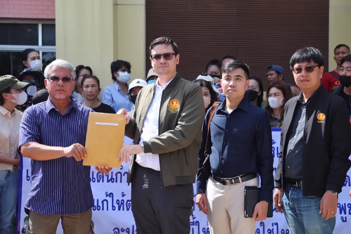 ‘ชาวบ้าน’ ร้องปมปิดด่าน ลั่น หากินสุจริตเดือดร้อน แต่แก๊งคอลฯรอด