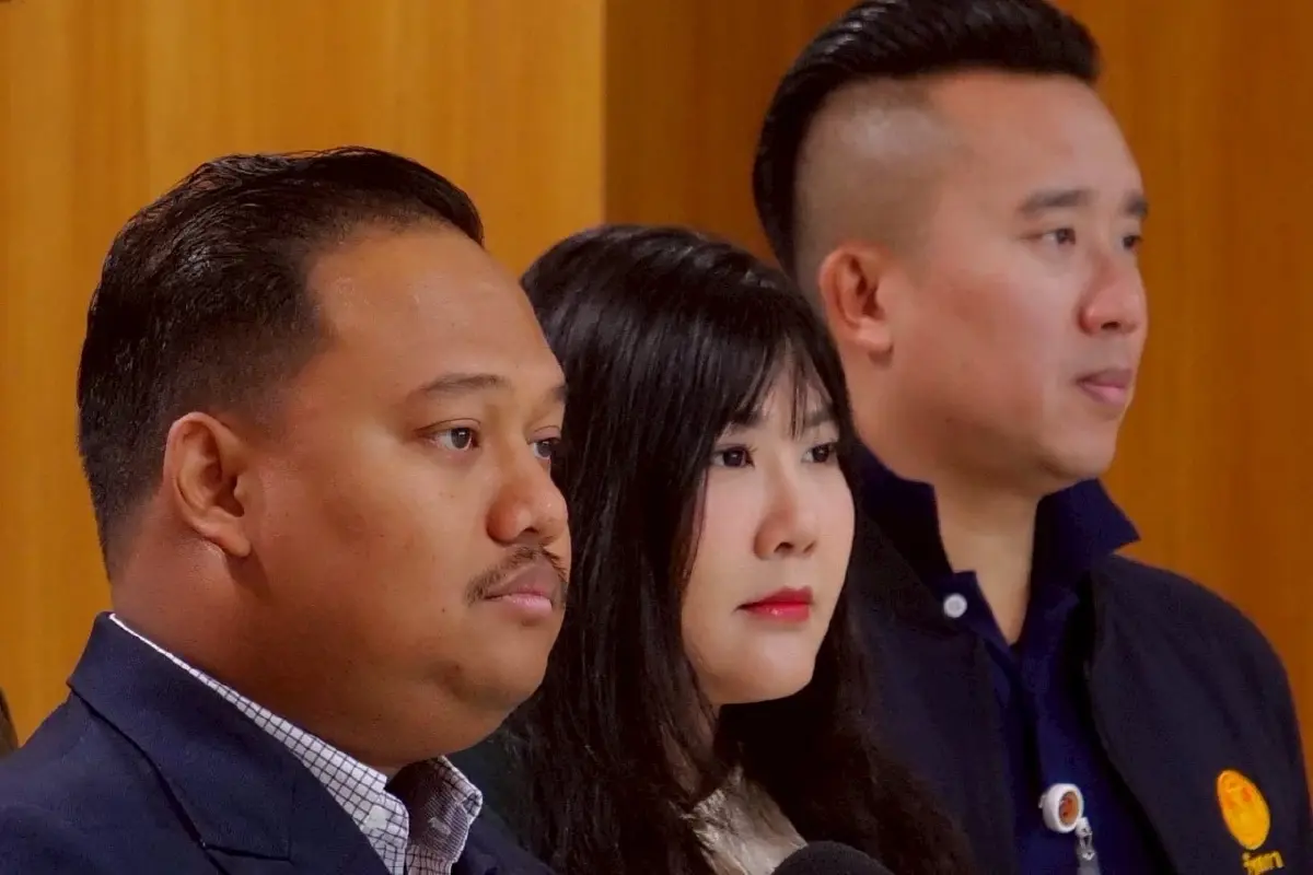 เปิดฤดูกาลงบกทม. ปีสุดท้าย ปชน. ย้ำ! จุดยืนดึงคนนอกร่วมพิจารณา