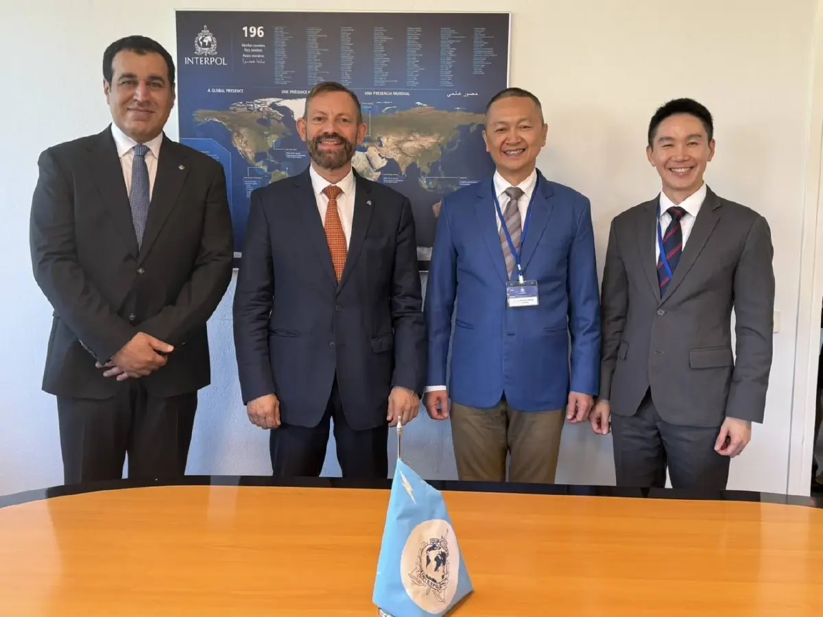ไทยจับมือ Interpol กวาดล้างแก๊งคอลเซ็นเตอร์ข้ามชาติ ในกัมพูชา