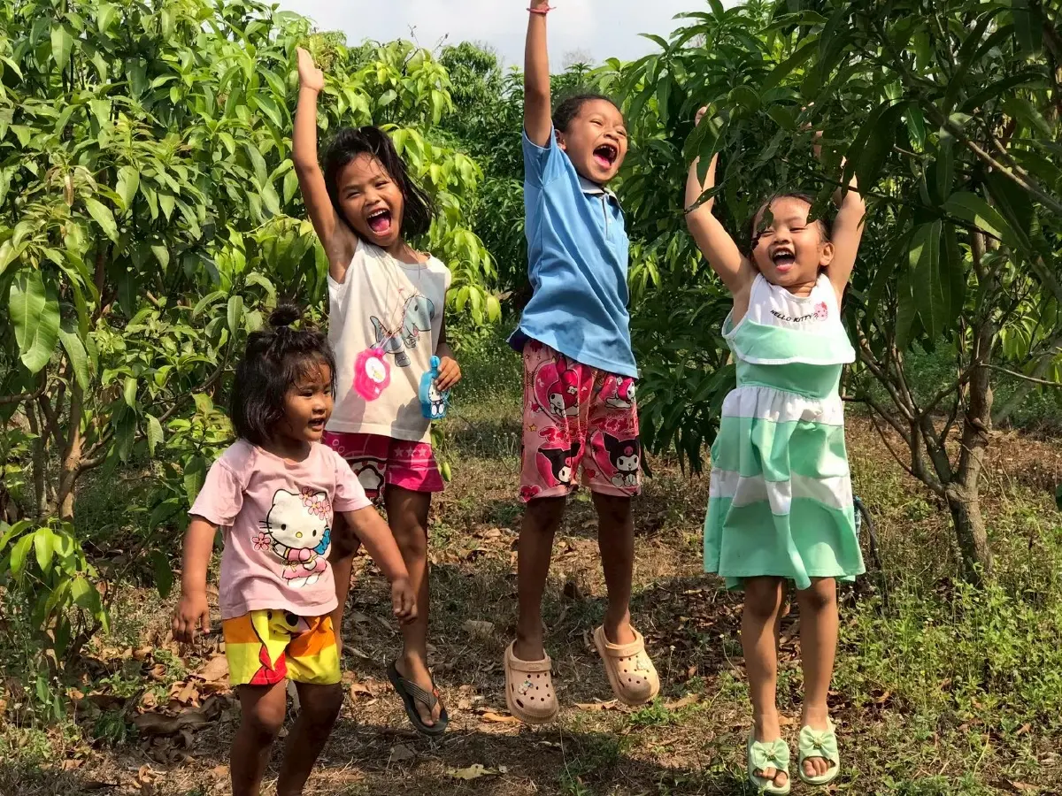 เรื่องจริง! จาก \'หมู่บ้านร้าง\' สู่เกษตรอัจฉริยะ ‘Mango Land’ ส่งออกมะม่วงทั้งตำบล