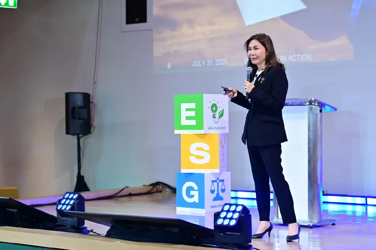 เครือซีพีขับเคลื่อน 28 นโยบาย ESG สู่การลงมือทำจริง