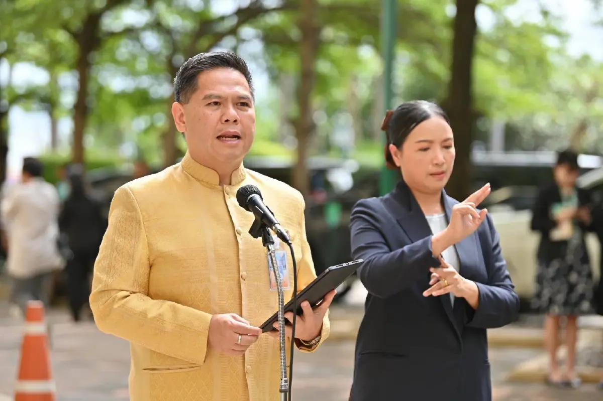 "พม." พักหนี้กองทุนฯ 3 เดือน ช่วยคนพิการในพื้นที่ชายแดน