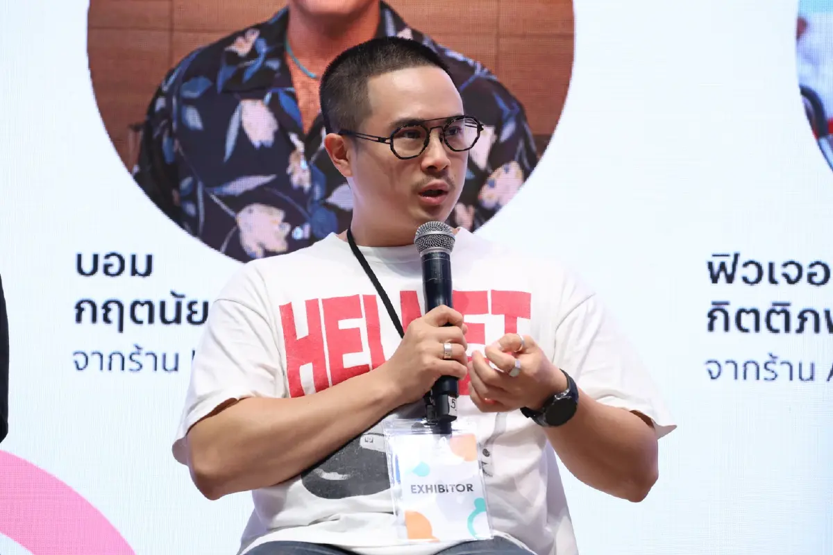 บาริสต้าไทยบนเวทีโลก จากแรงบันดาลใจสู่การเปลี่ยนแปลงวงการกาแฟ