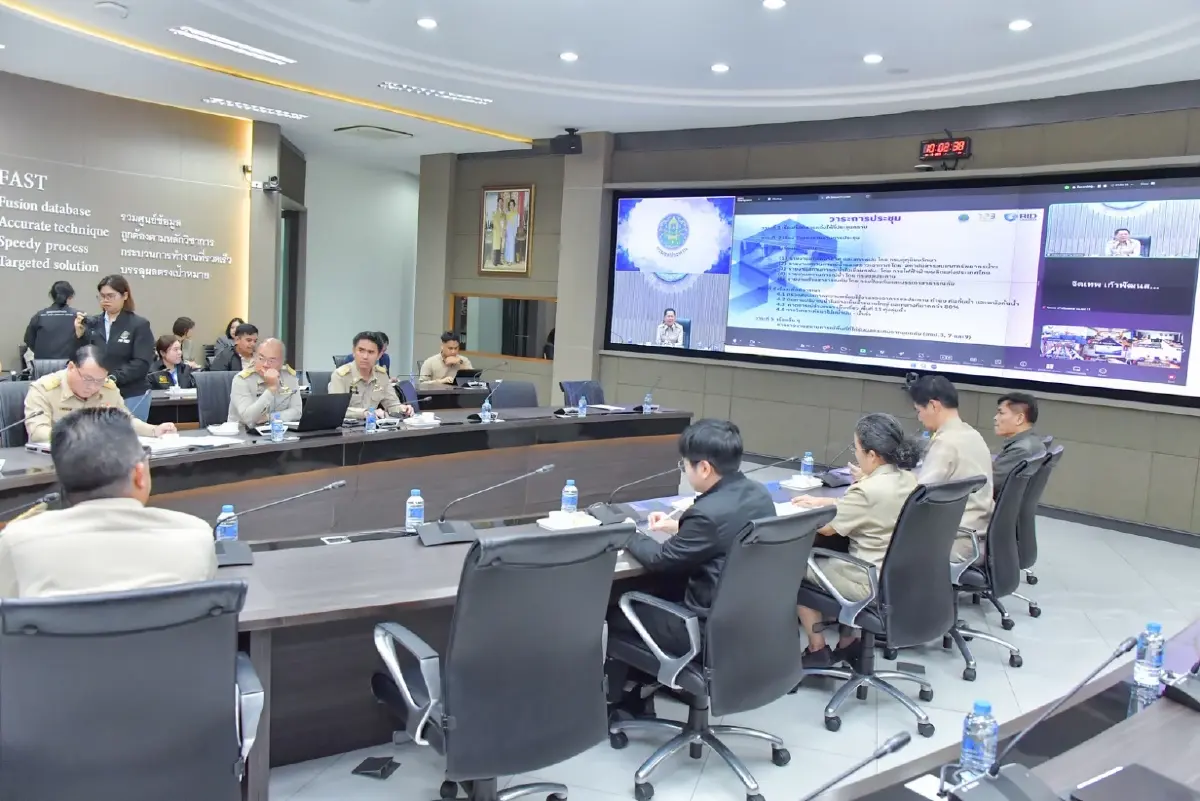 อุทกภัยคลี่คลาย ชป.ไม่วางใจจับตาฝน 24 ชม. พร้อมรับมือฝนระลอกใหม่