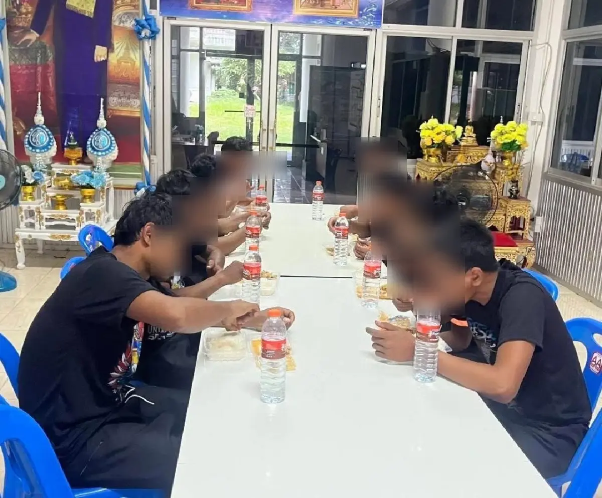 "กองทัพไทย" ตอบโต้คุมตัวทหารกัมพูชา 18 นาย ไร้ท่าทีขัดขืน