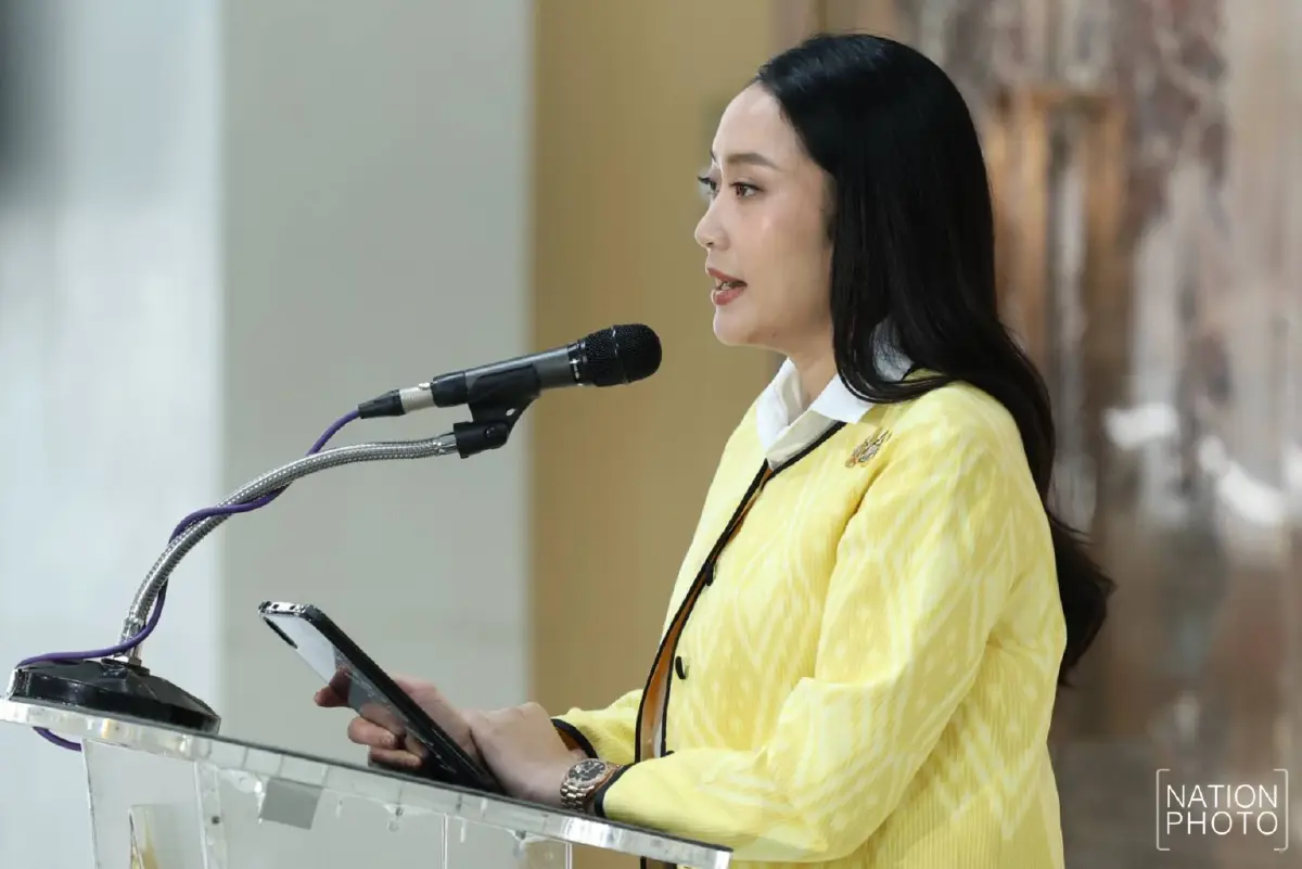 "แพทองธาร"ยัน ปะทะกัมพูชา ไม่ใช่ศึก 2 ตระกูล แฉปมแค้นปราบแก๊งคอล