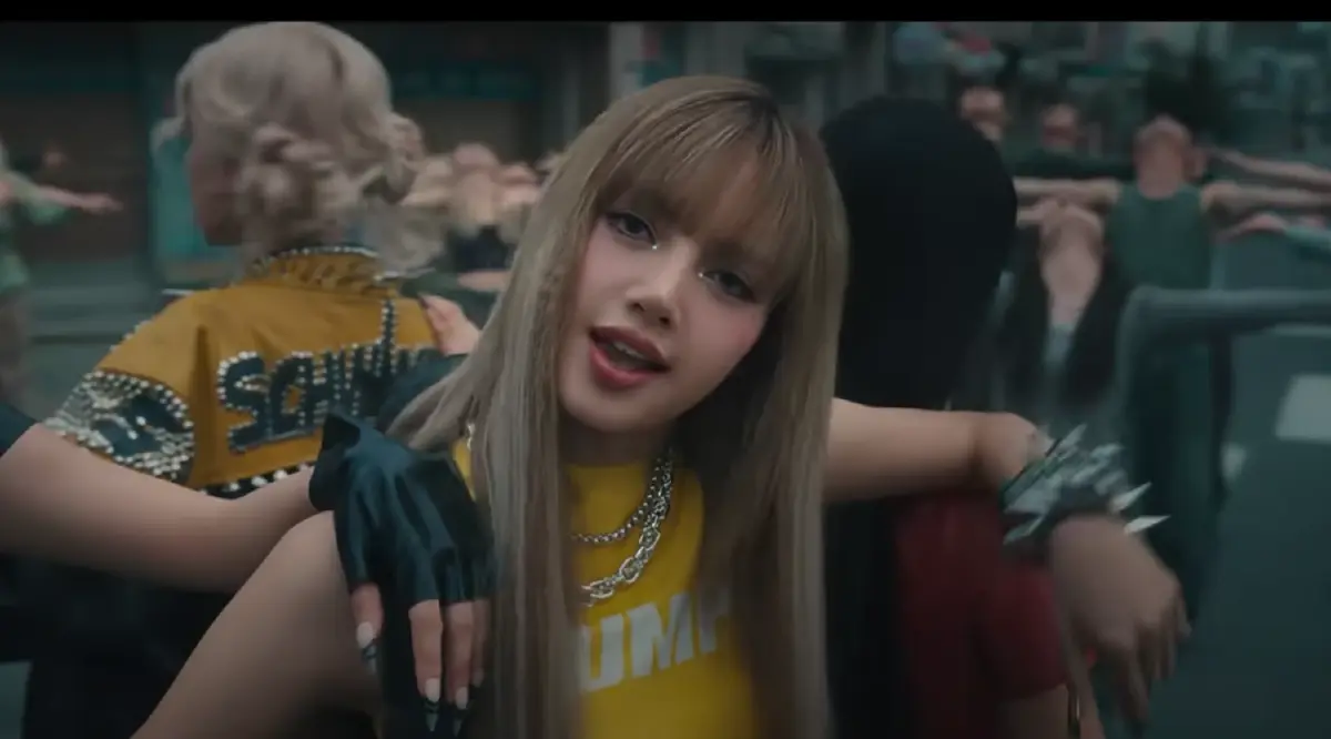 BLACKPINK ระเบิดซิงเกิลใหม่ 'JUMP' เขย่าวงการในรอบ 3 ปี!