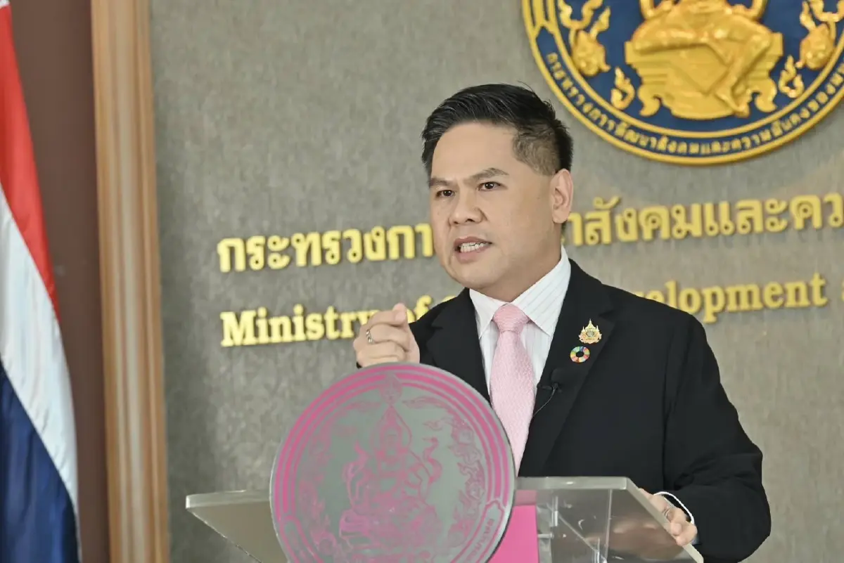 พม.ประณามกัมพูชา โจมตีพลเรือนชายแดนไทย ละเมิดมนุษยธรรมร้ายแรง