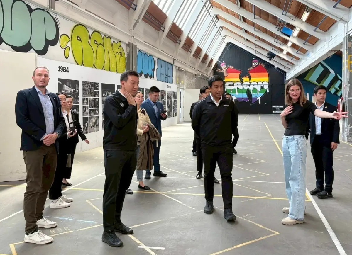 รู้จักโครงการ CBH โครงการพัฒนาเมือง ลดปัญหา ‘โรคอ้วน’!