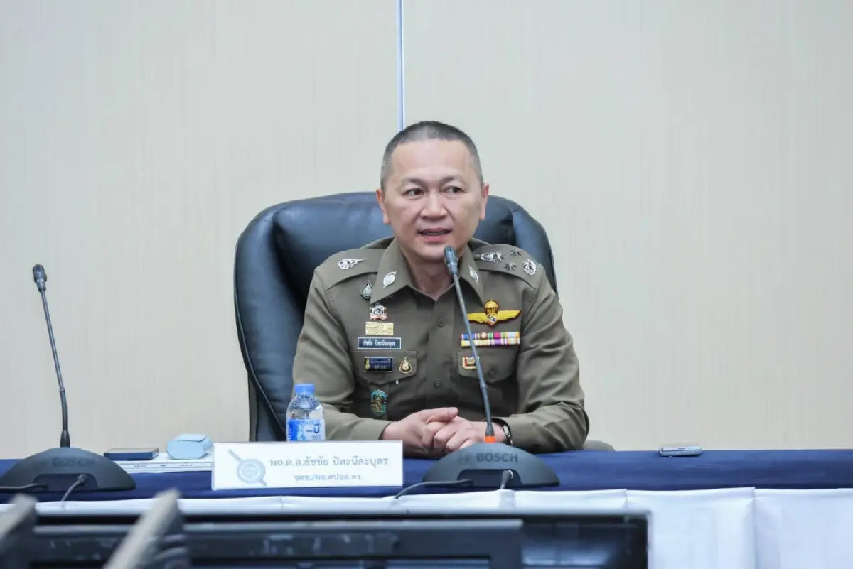 บุกทลายรัง &quot;เว็บพนัน&quot; เชียงใหม่ อึ้ง! เงินหมุนเวียน 500 ล้านบาท