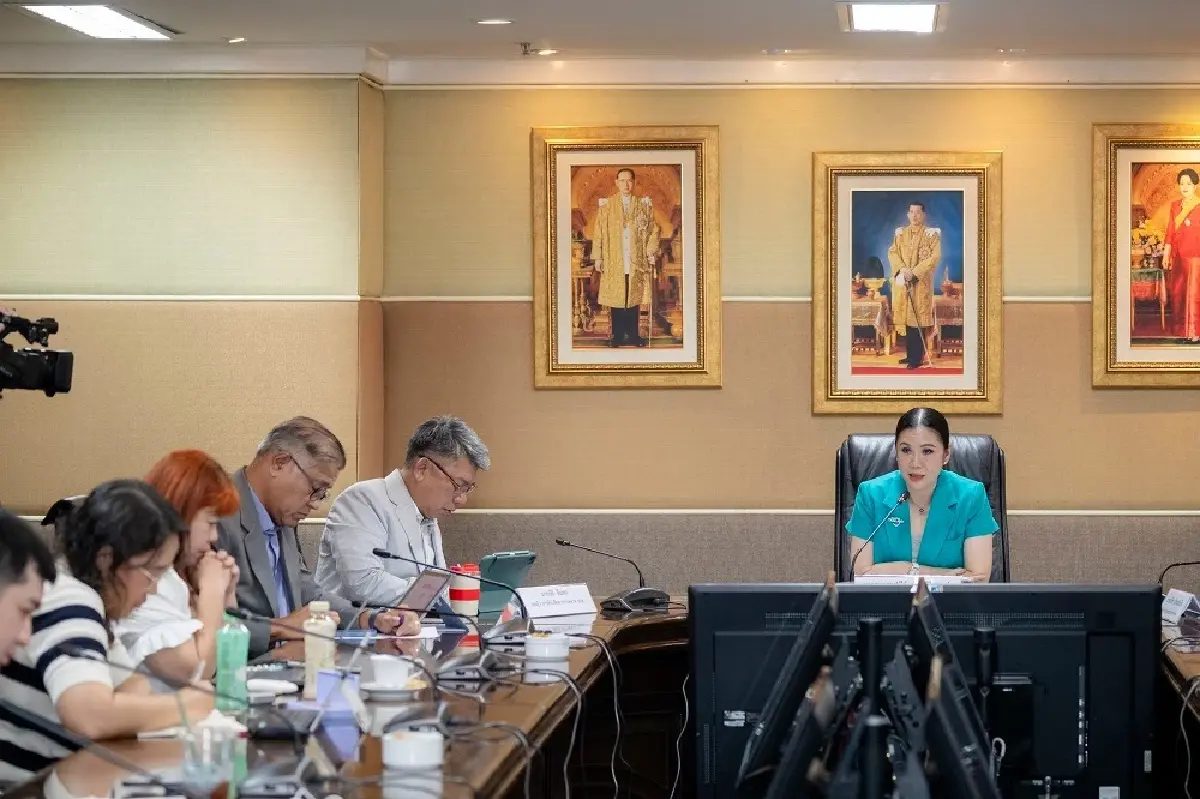 ททท.ยืนยัน เที่ยวไทยคนละครึ่ง 2568 ลงทะเบียนต่อเนื่องไม่ปิดระบบ