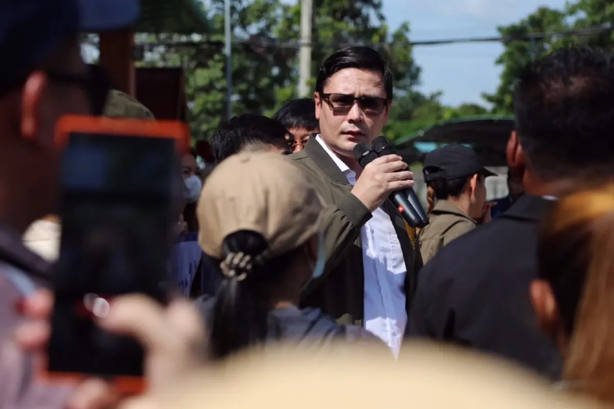 ‘ชาวบ้าน’ ร้องปมปิดด่าน ลั่น หากินสุจริตเดือดร้อน แต่แก๊งคอลฯรอด