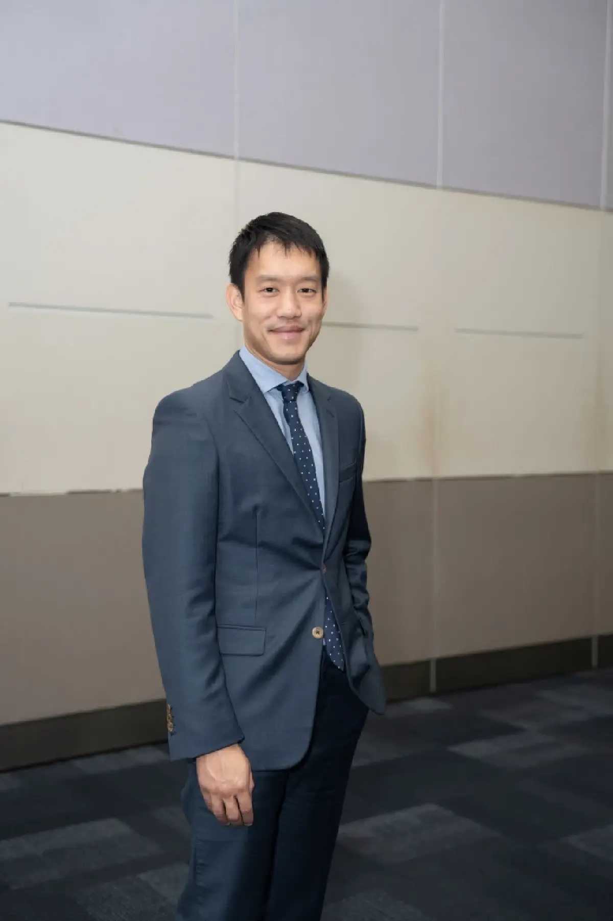 นายศิรเดช โทณวณิก รองประธานฝ่ายพัฒนาธุรกิจโรงแรม กลุ่ม บมจ.ดุสิตธานี