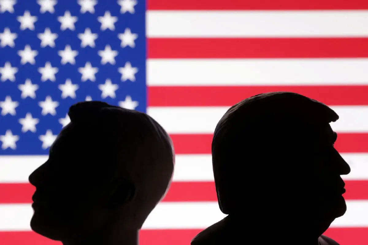 โดนัลด์ ทรัมป์-อีลอน มัสก์ พันธมิตรแตกในภูมิทัศน์การเมืองสหรัฐ