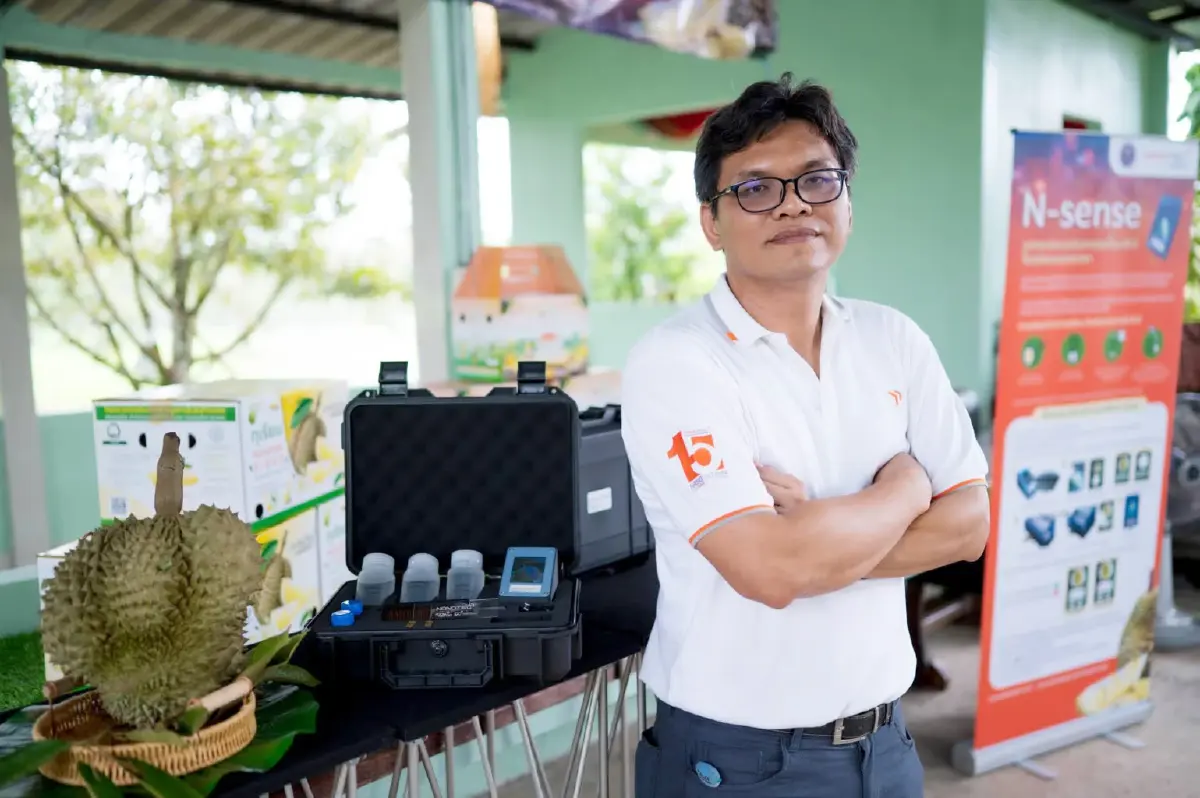  ดร.อรรณพ คล้ำชื่น