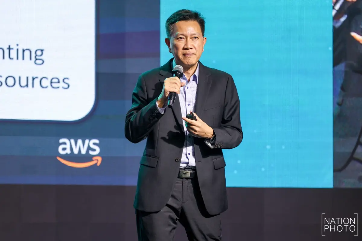 SME ยุคใหม่ต้องใช้ AI : AWS ชี้คลาวด์คือบันไดสู่ความสำเร็จ