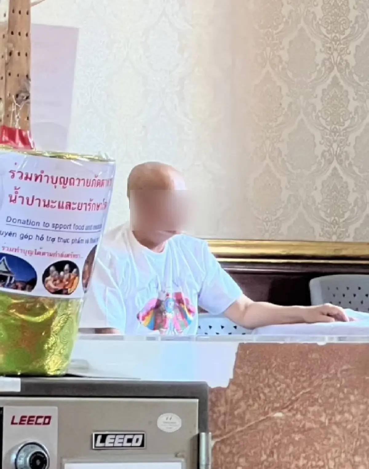 สะเทือนวงการสงฆ์ สึกเจ้าอาวาส-ผู้ช่วย วัดดัง ปม คลิปฉาวสีกากอล์ฟ